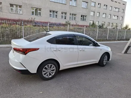 Hyundai Accent 2020 года за 7 770 000 тг. в Алматы – фото 11