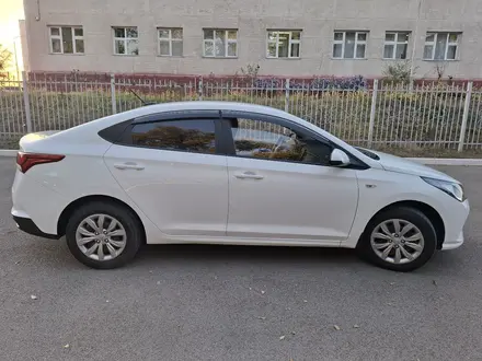 Hyundai Accent 2020 года за 7 770 000 тг. в Алматы – фото 4