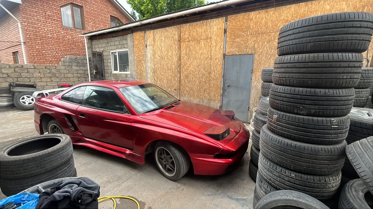 BMW 8 Series, 1993