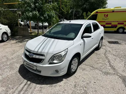Chevrolet Cobalt 2023 года за 4 750 000 тг. в Шымкент – фото 2