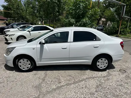 Chevrolet Cobalt 2023 года за 4 750 000 тг. в Шымкент – фото 9