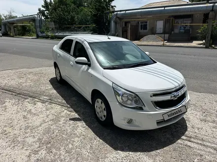 Chevrolet Cobalt 2023 года за 4 750 000 тг. в Шымкент