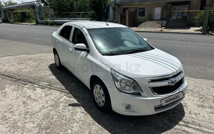 Chevrolet Cobalt 2023 годаүшін4 750 000 тг. в Шымкент