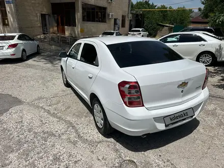 Chevrolet Cobalt 2023 года за 4 750 000 тг. в Шымкент – фото 4