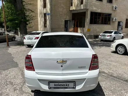 Chevrolet Cobalt 2023 года за 4 750 000 тг. в Шымкент – фото 6
