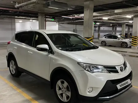 Toyota RAV4 2013 года за 8 500 000 тг. в Астана