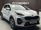 Kia Sportage 2020 годаүшін10 600 000 тг. в Актобе – фото 3