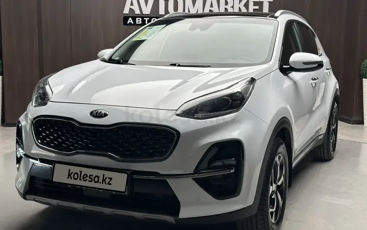 Kia Sportage 2020 годаүшін10 600 000 тг. в Актобе