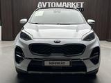 Kia Sportage 2020 годаүшін10 600 000 тг. в Актобе – фото 2