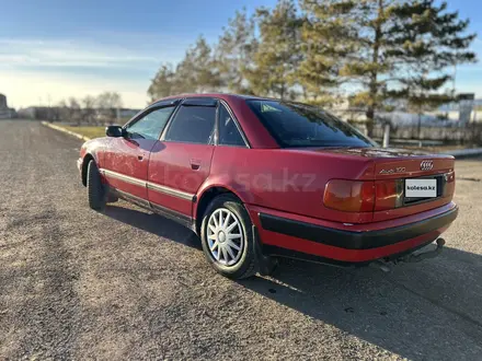 Audi 100 1991 года за 1 900 000 тг. в Уральск – фото 4