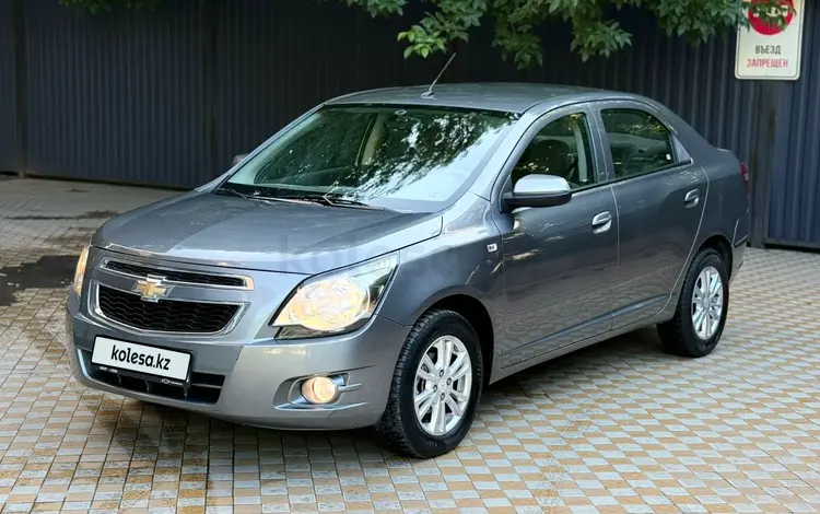 Chevrolet Cobalt 2022 года за 4 950 000 тг. в Шымкент