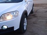 Chevrolet Captiva 2008 года за 6 000 000 тг. в Балхаш – фото 3