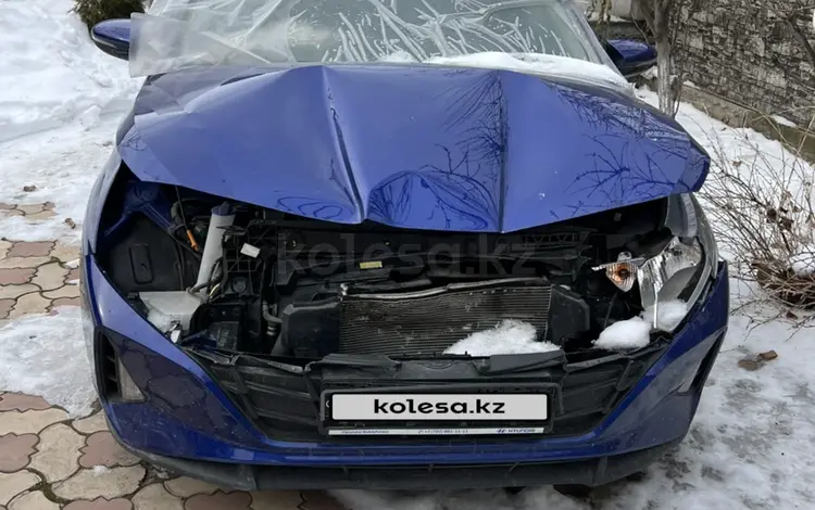 Hyundai i20 2023 года за 5 800 000 тг. в Алматы