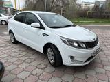 Kia Rio 2014 года за 5 500 000 тг. в Алматы – фото 2