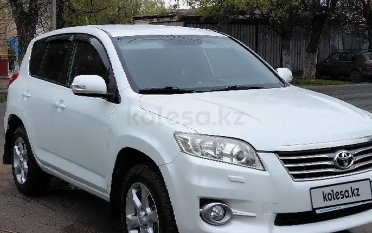 Toyota RAV4 2010 годаүшін7 500 000 тг. в Актобе