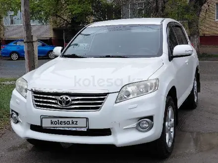 Toyota RAV4 2010 года за 7 500 000 тг. в Актобе – фото 2