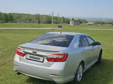 Toyota Camry 2013 года за 11 000 000 тг. в Алматы – фото 3