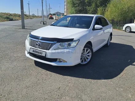 Toyota Camry 2013 года за 9 500 000 тг. в Атырау – фото 11