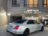 Mercedes-Benz S 500 2006 годаүшін7 500 000 тг. в Алматы – фото 4