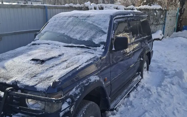 Mitsubishi Pajero 1995 годаfor1 100 000 тг. в Урджар