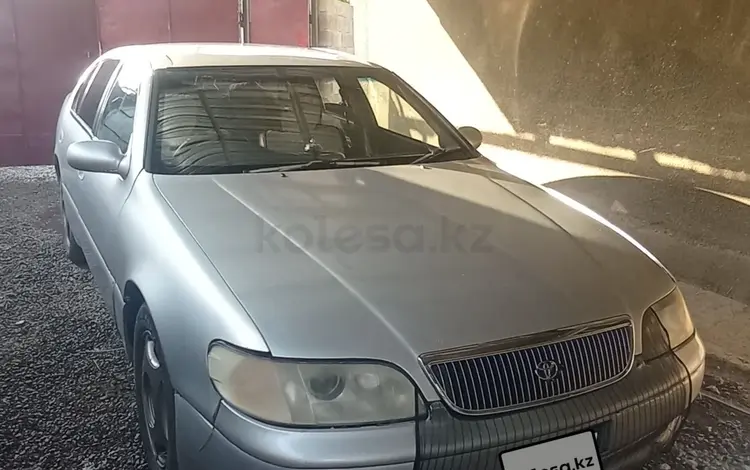 Toyota Aristo 1995 годаүшін1 900 000 тг. в Кордай