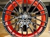 Кованые диски для Audi VW за 650 000 тг. в Алматы
