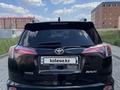 Toyota RAV4 2018 годаүшін12 400 000 тг. в Актобе – фото 7