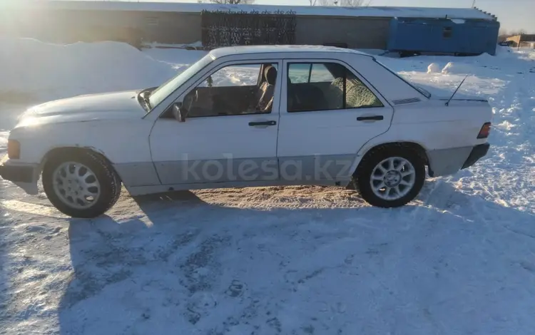 Mercedes-Benz 190 1989 года за 500 000 тг. в Астана