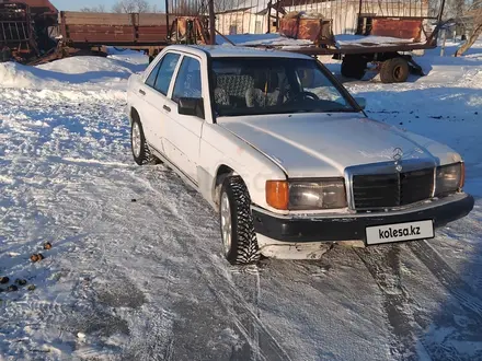 Mercedes-Benz 190 1989 года за 500 000 тг. в Астана – фото 4