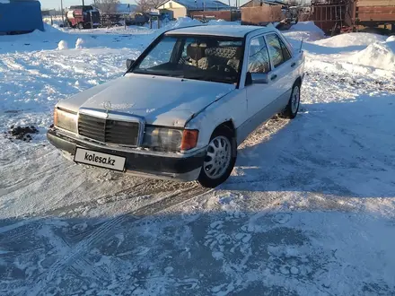 Mercedes-Benz 190 1989 года за 500 000 тг. в Астана – фото 2