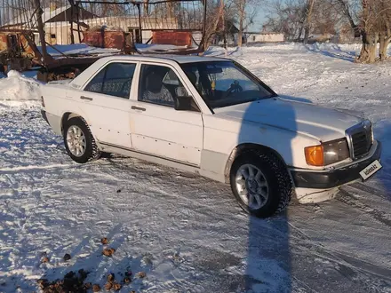 Mercedes-Benz 190 1989 года за 500 000 тг. в Астана – фото 6