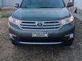 Toyota Highlander 2013 года за 7 000 000 тг. в Атырау