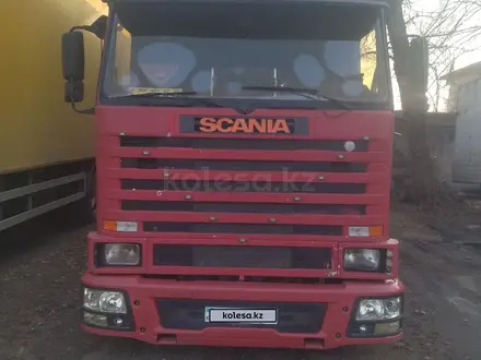 Scania  3-Series 1991 года за 8 500 000 тг. в Алматы – фото 4