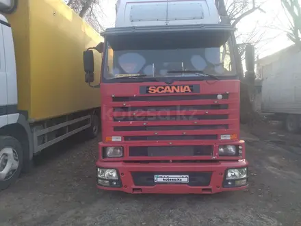 Scania  3-Series 1991 года за 8 500 000 тг. в Алматы – фото 6