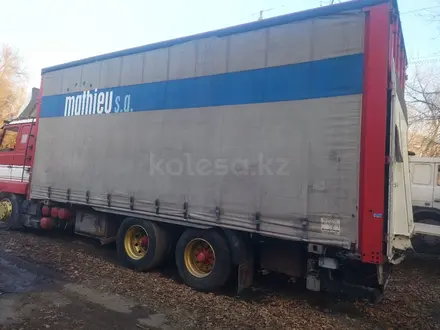 Scania  3-Series 1991 года за 8 500 000 тг. в Алматы – фото 3