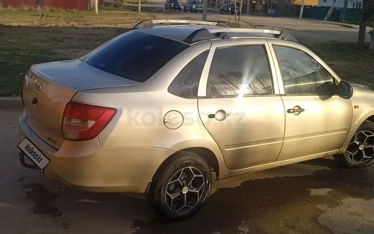 ВАЗ (Lada) Granta 2190 2013 года за 1 500 000 тг. в Актобе