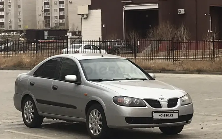 Nissan Almera 2003 годаfor2 700 000 тг. в Актобе