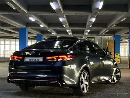 Kia Optima 2019 года за 9 300 000 тг. в Шымкент