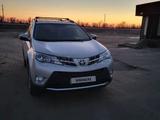 Toyota RAV4 2014 годаүшін10 500 000 тг. в Семей