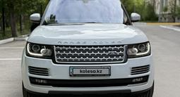 Land Rover Range Rover 2014 годаfor19 500 000 тг. в Караганда – фото 2