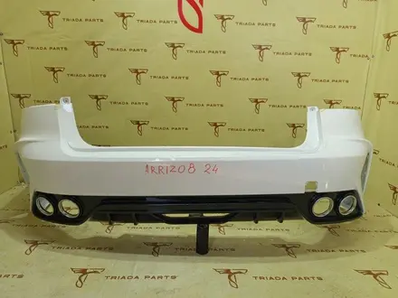 Бампер задний на Chery Arrizo 8 ORIGINAL за 111 222 тг. в Шымкент