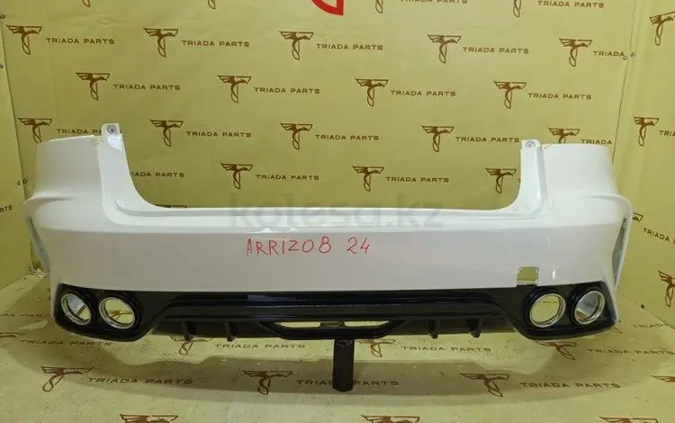 Бампер задний на Chery Arrizo 8 ORIGINAL за 111 222 тг. в Шымкент