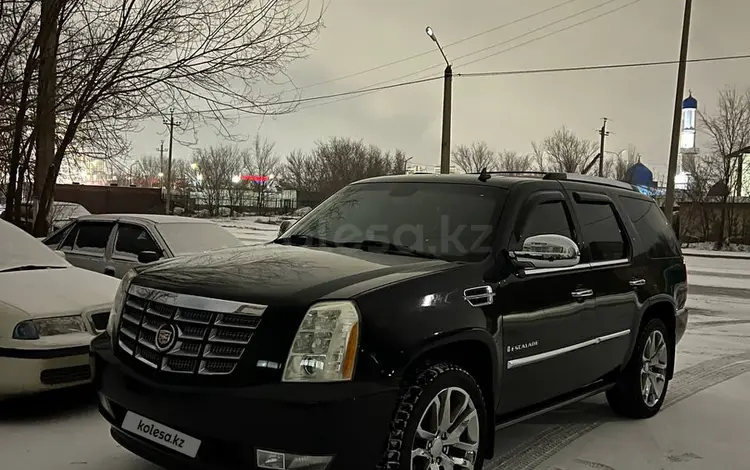 Cadillac Escalade 2008 года за 14 500 000 тг. в Алматы