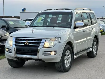 Mitsubishi Pajero 2021 года за 16 600 000 тг. в Актобе