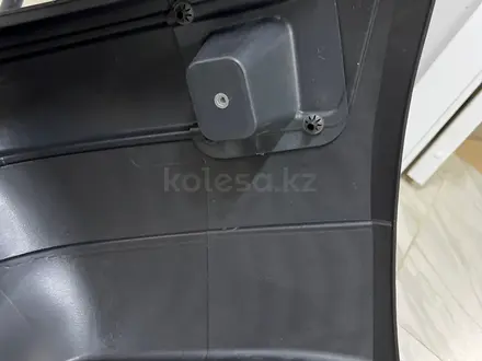 Бампер передний W210 лупарик до рест за 75 000 тг. в Актобе – фото 7