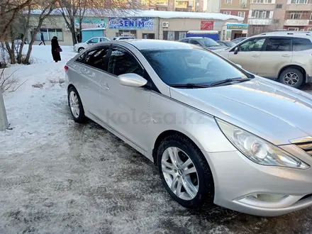 Hyundai Sonata 2009 года за 5 500 000 тг. в Темиртау – фото 8