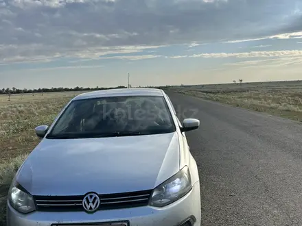 Volkswagen Polo 2012 года за 3 300 000 тг. в Уральск