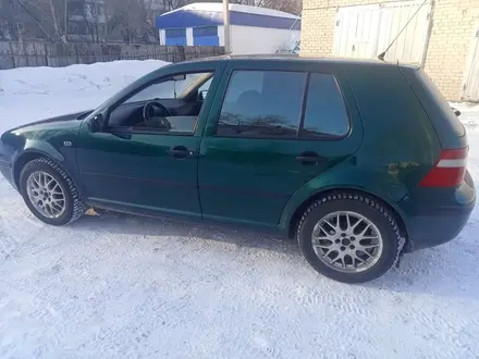 Volkswagen Golf 2003 года за 2 550 000 тг. в Петропавловск – фото 6