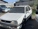 Volkswagen Golf 1993 года за 1 450 000 тг. в Алматы – фото 2