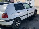 Volkswagen Golf 1993 года за 1 450 000 тг. в Алматы – фото 5